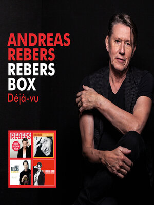 cover image of Rebers Box "Déjà-vu"